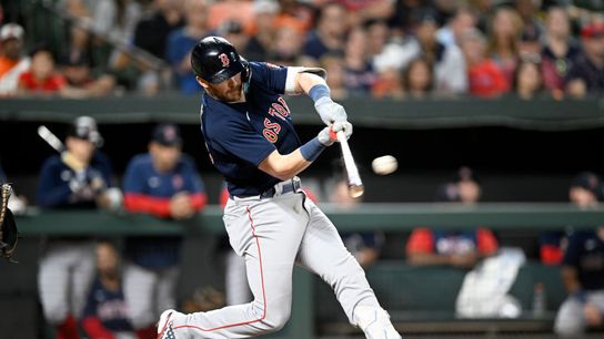 Trevor Story's future return complicates roster taken at BSJ Headquarters (Red Sox)